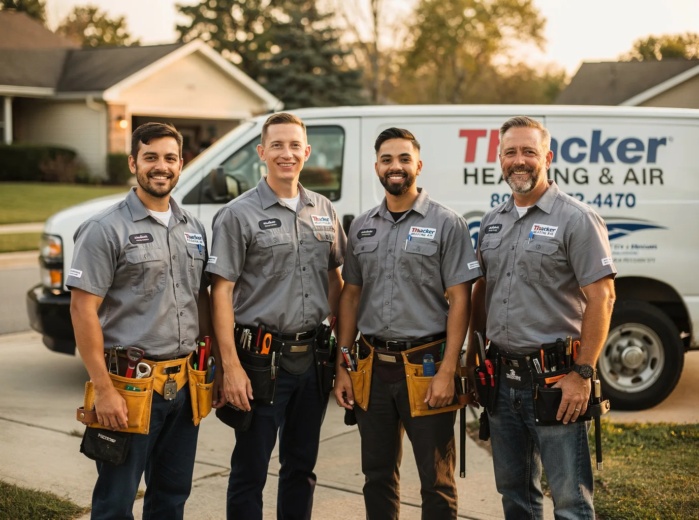 Ac Repair company in Penrose, NC
