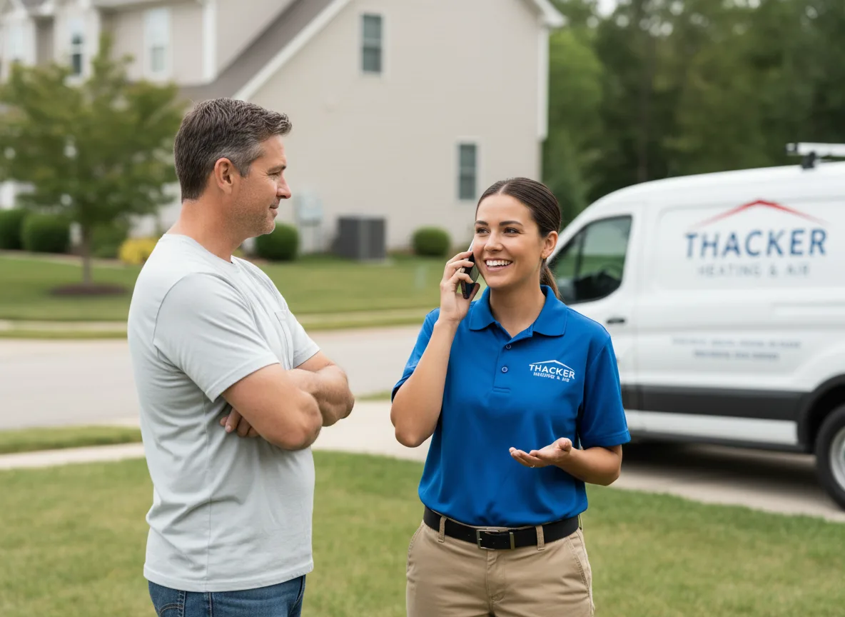 Ac Repair Penrose, NC FAQs